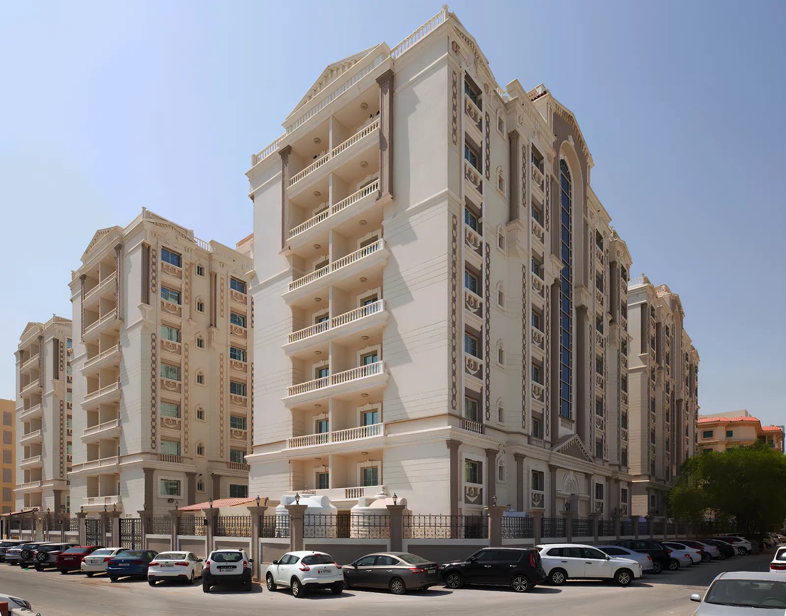 My City Compound — Exterior 2