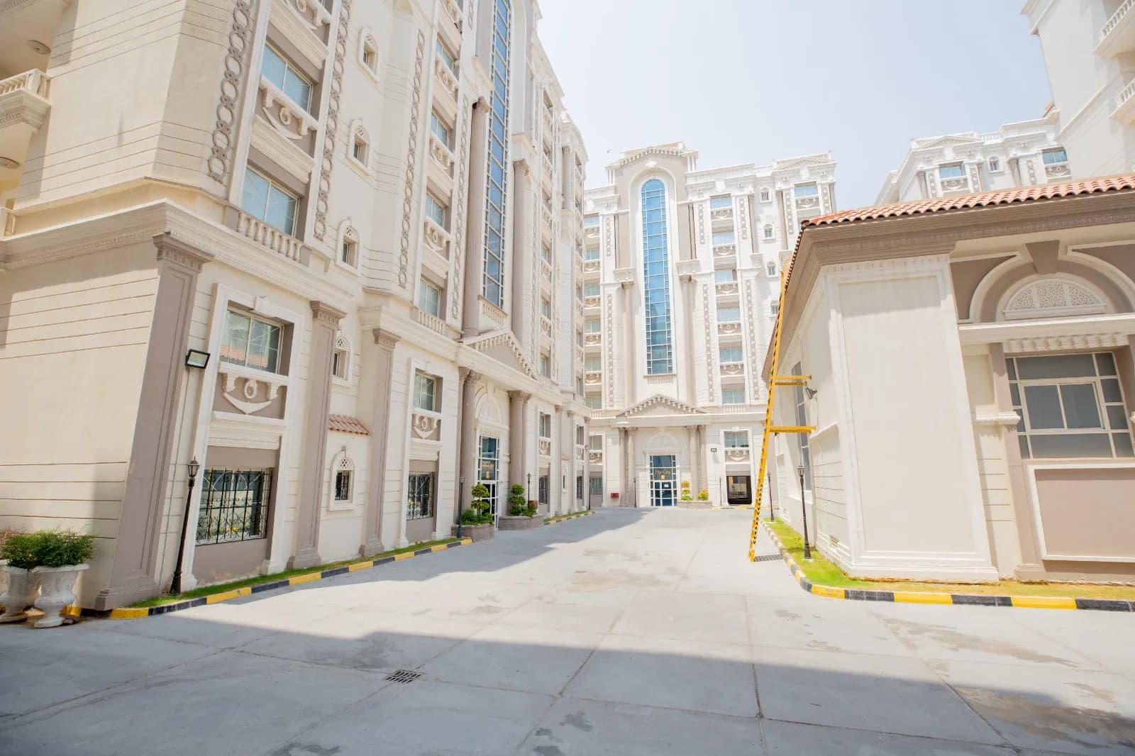 My City Compound — Exterior 10