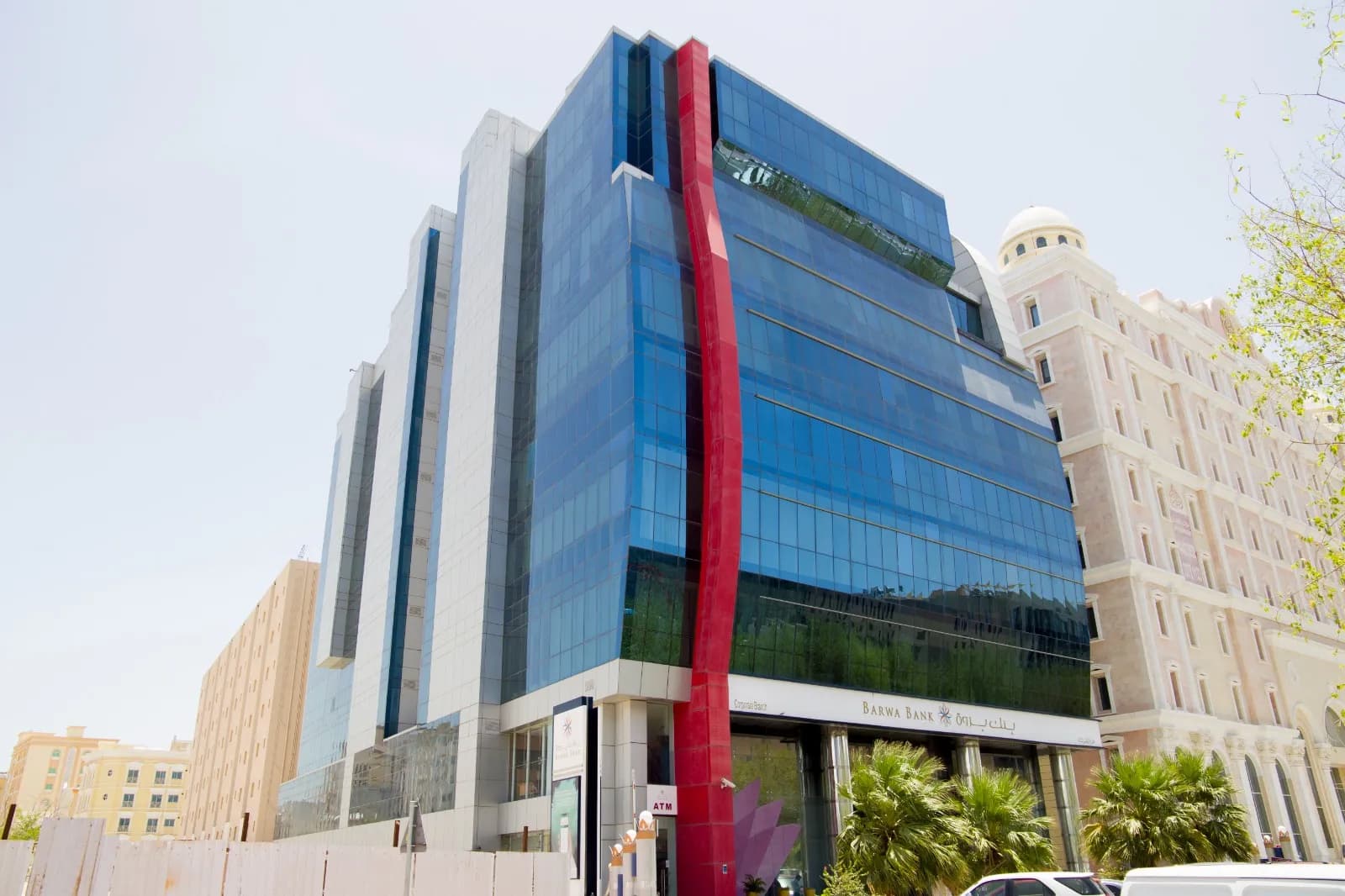 Pearl Building — Exterior 1