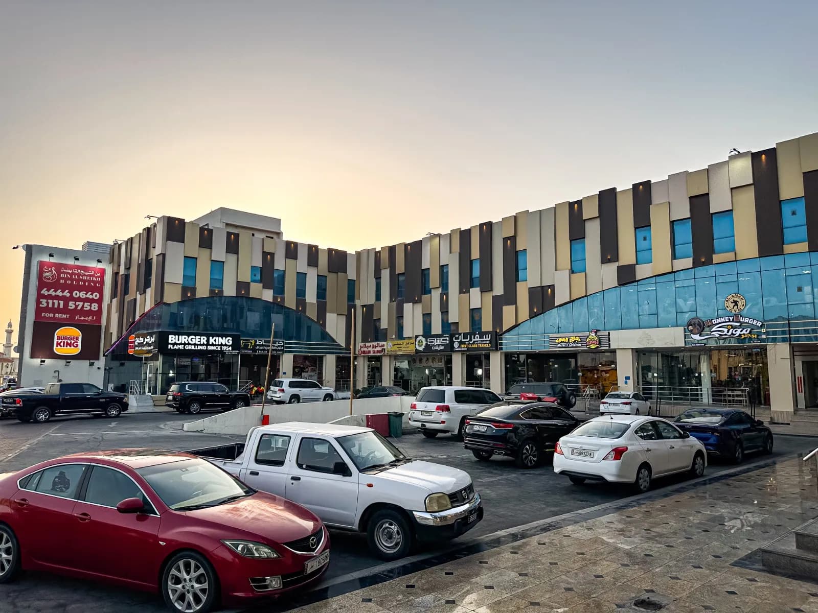 QZone Complex — Exterior 3
