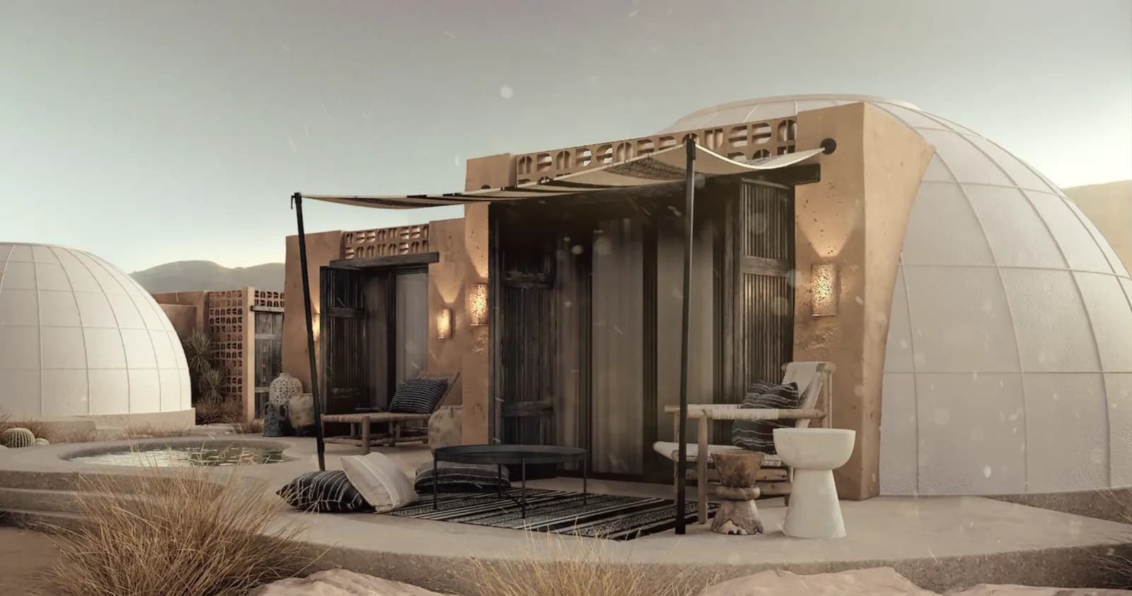 Remal El Gouna Resorts — Exterior 5