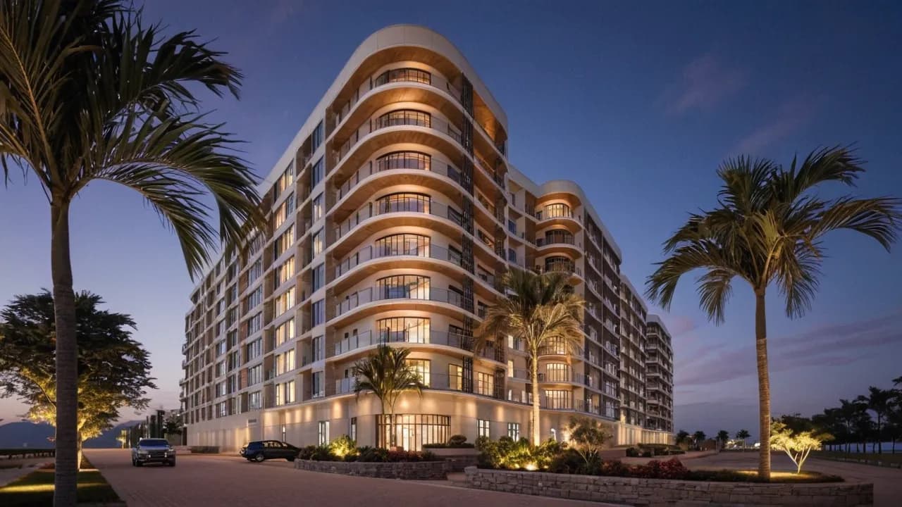 The Village – Bin Al Sheikh Residence — Exterior 2