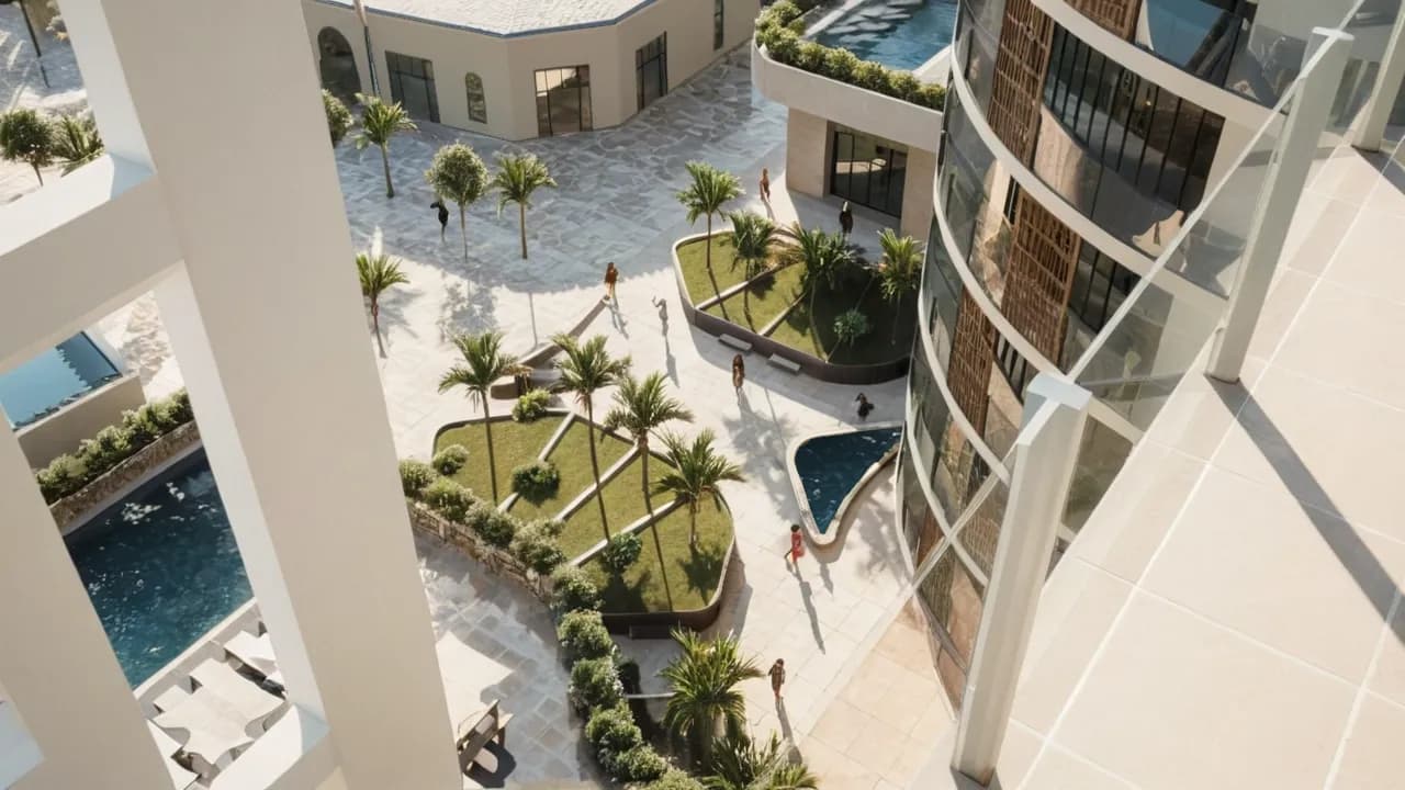 The Village – Bin Al Sheikh Residence — Exterior 4