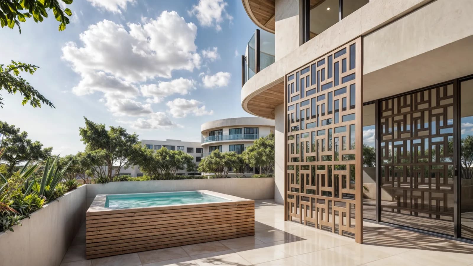 The Village – Bin Al Sheikh Residence — Exterior 5