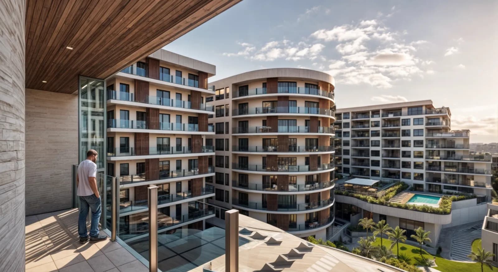 The Village – Bin Al Sheikh Residence — Exterior 6