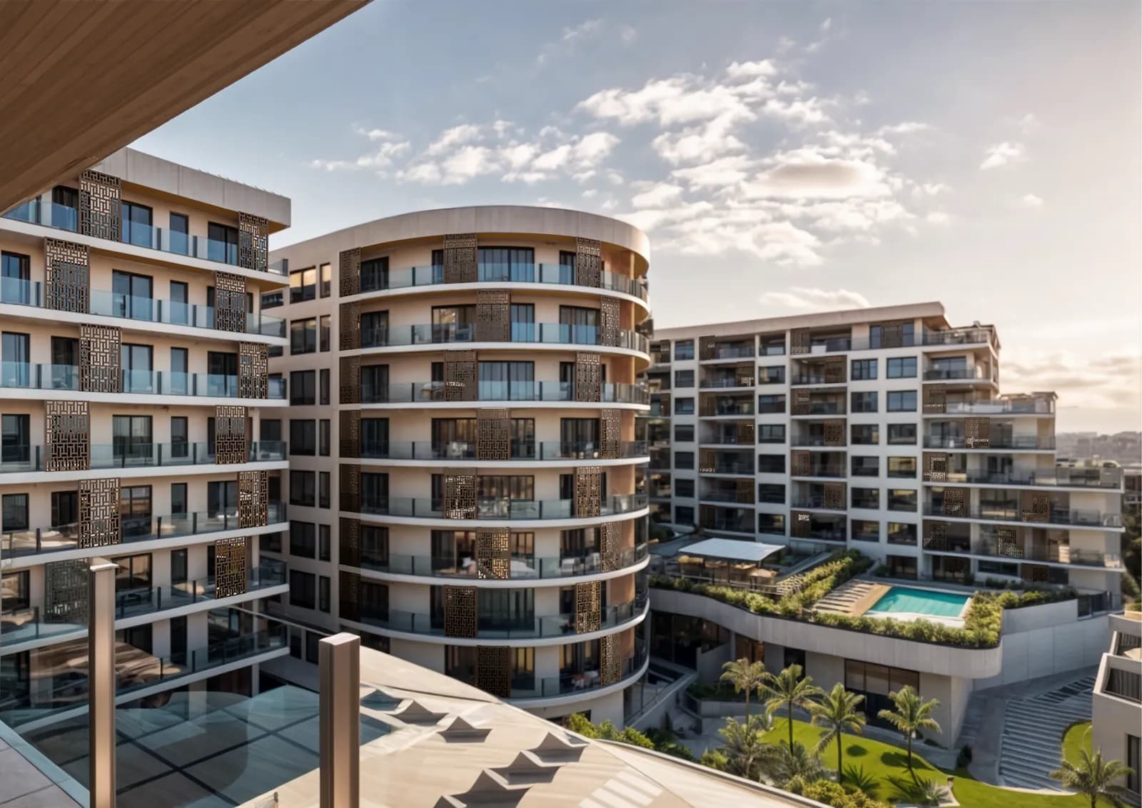 The Village – Bin Al Sheikh Residence — Exterior 7