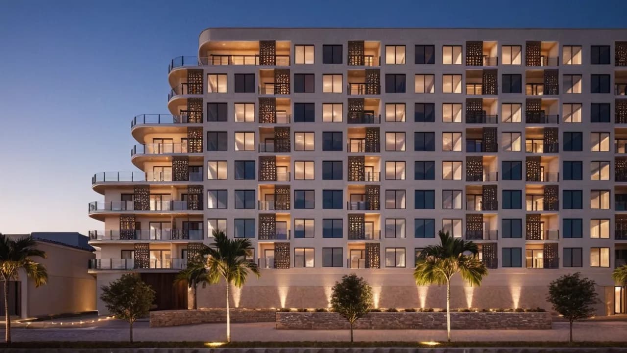 The Village – Bin Al Sheikh Residence — Exterior 8