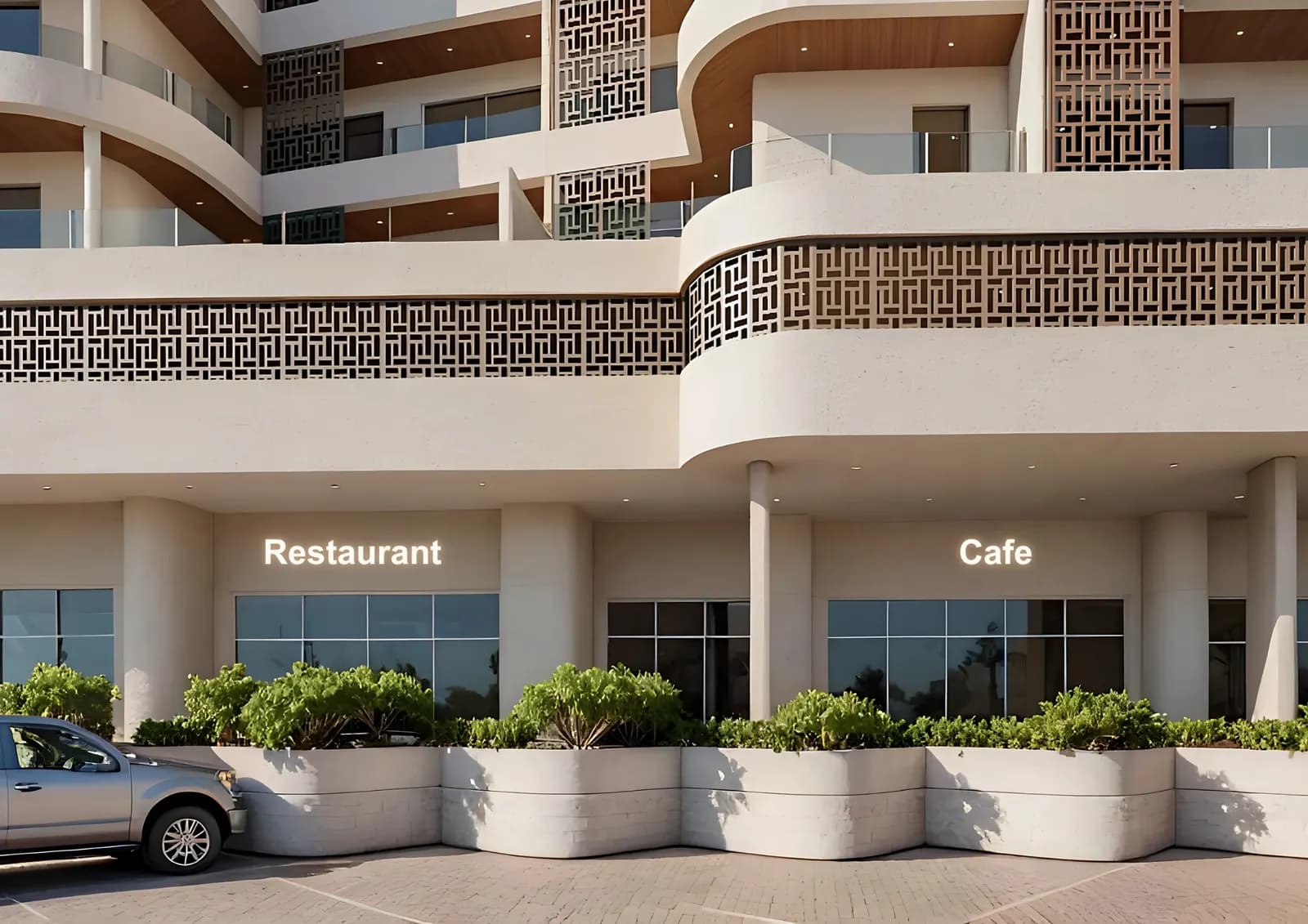 The Village – Bin Al Sheikh Residence — Exterior 13