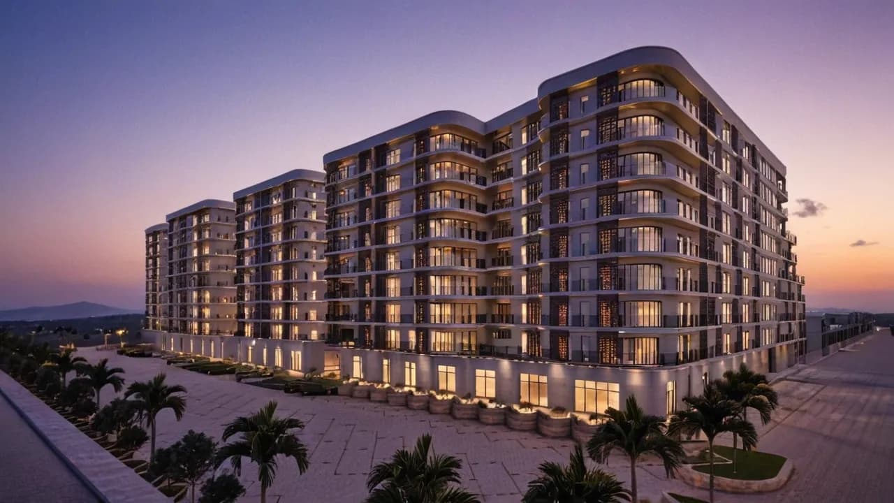 The Village – Bin Al Sheikh Residence — Exterior 14