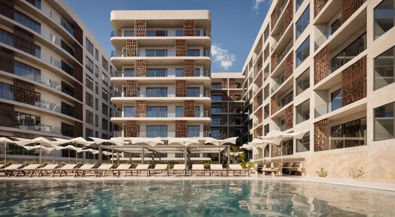 The Village – Bin Al Sheikh Residence — Exterior 15