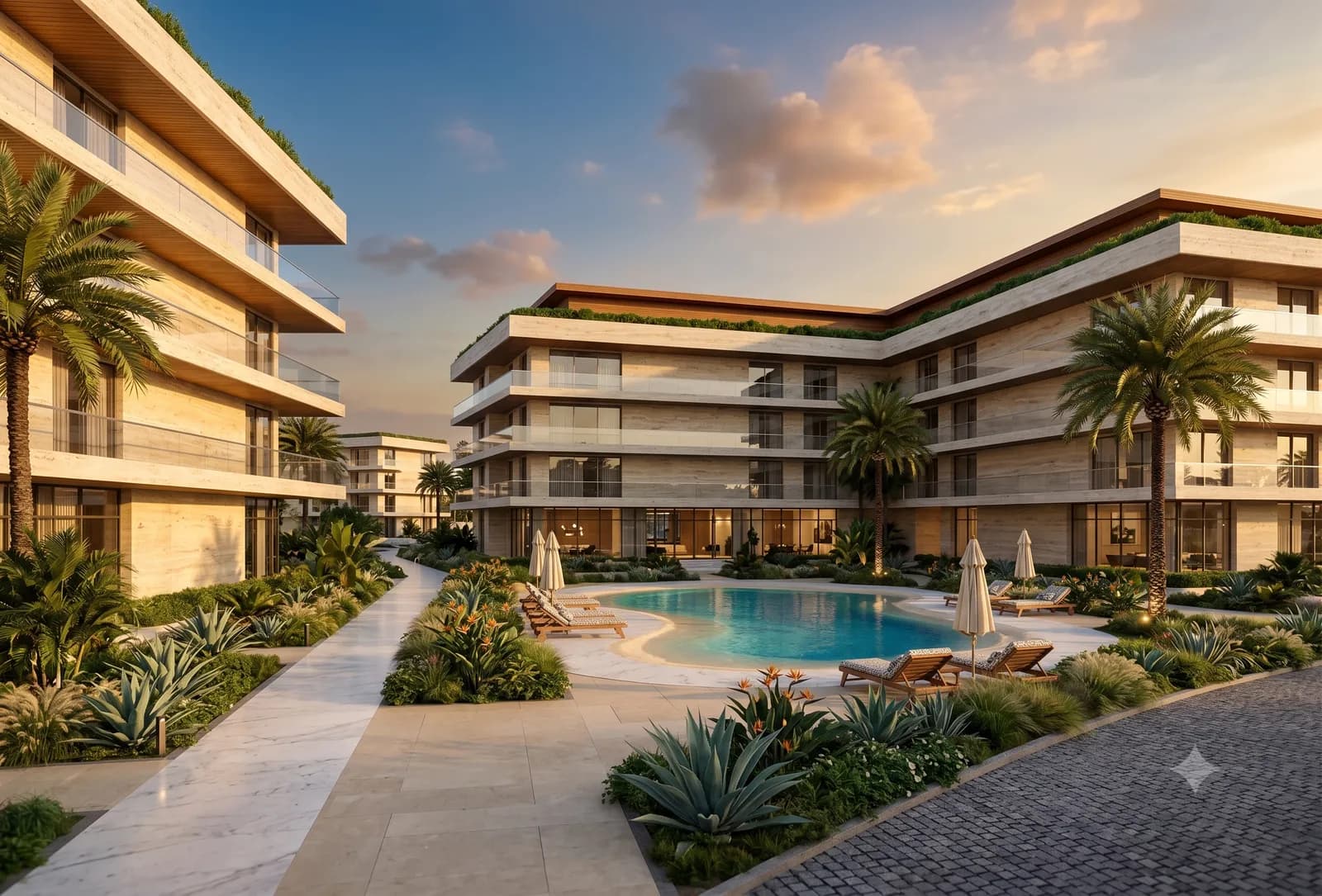 The Village – Egypt — Exterior 6