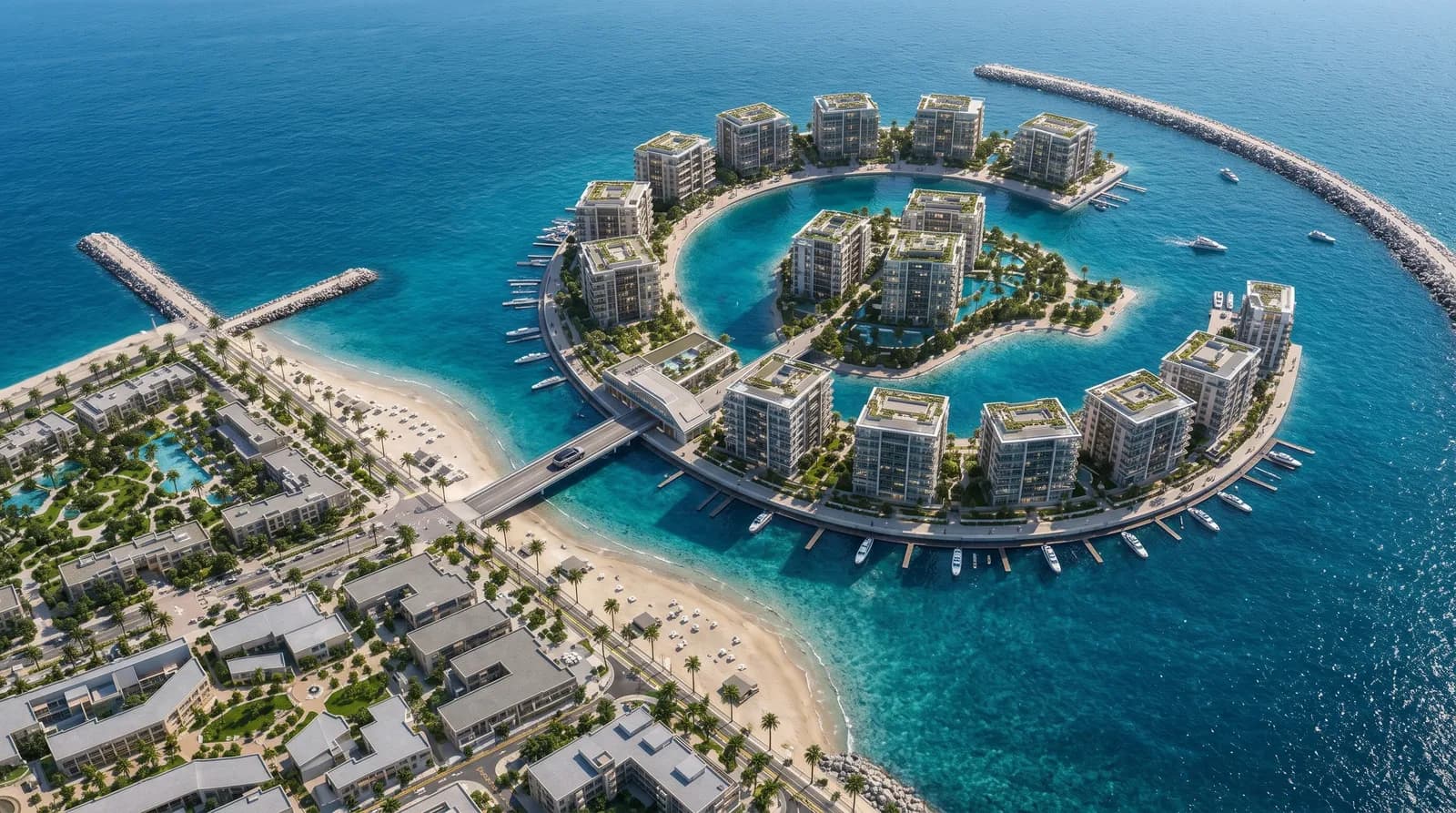 The Village – Island — Exterior 11