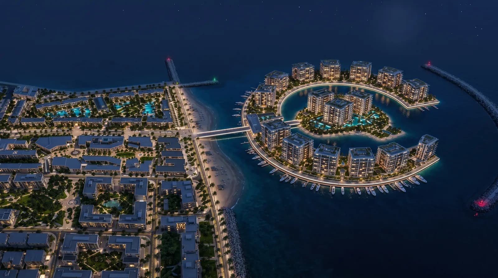 The Village – Island — Exterior 15