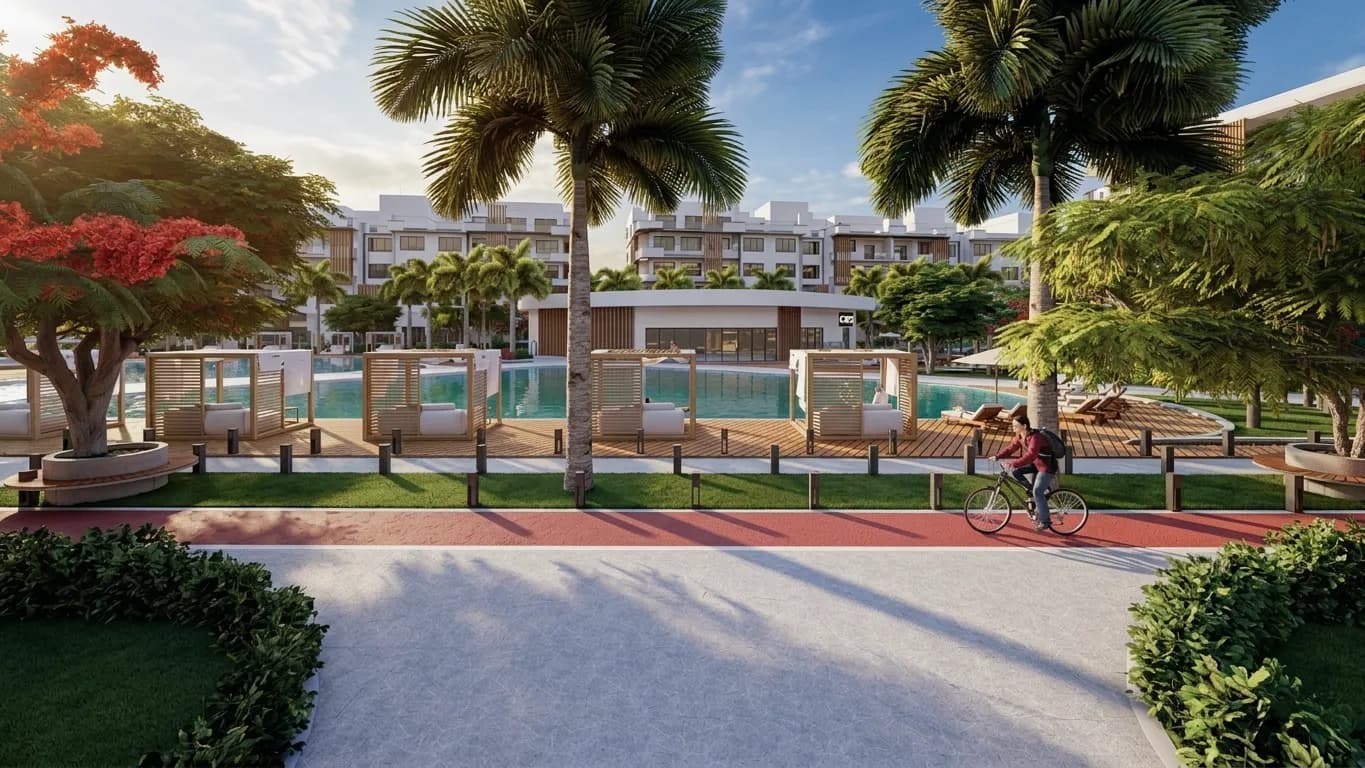 The Village – Residential Complex Zone 5 & 6 — Exterior 5