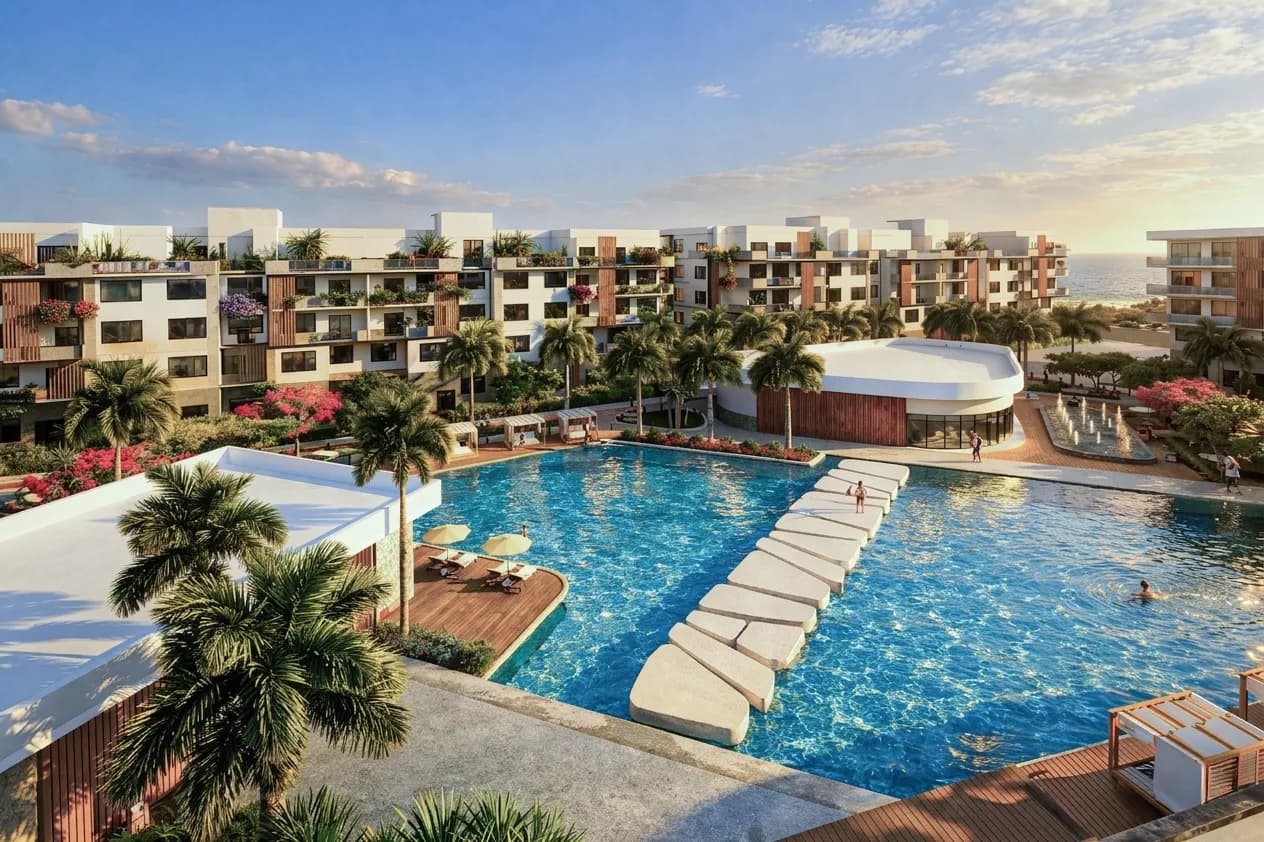 The Village – Residential Complex Zone 5 & 6 — Exterior 7