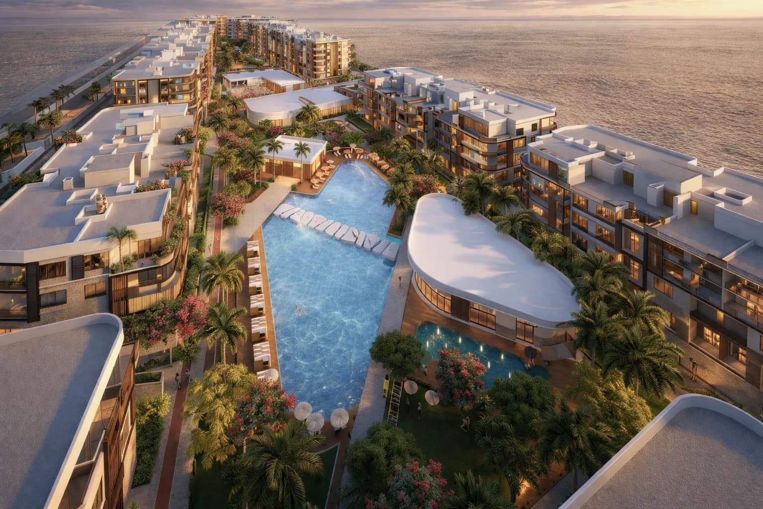 The Village – Residential Complex Zone 5 & 6 — Exterior 8