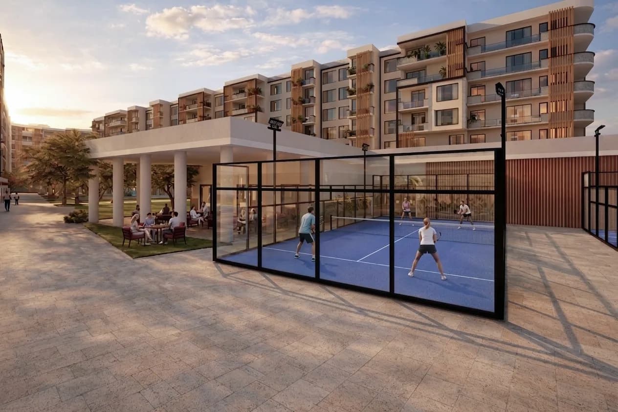 The Village – Residential Complex Zone 5 & 6 — Exterior 12