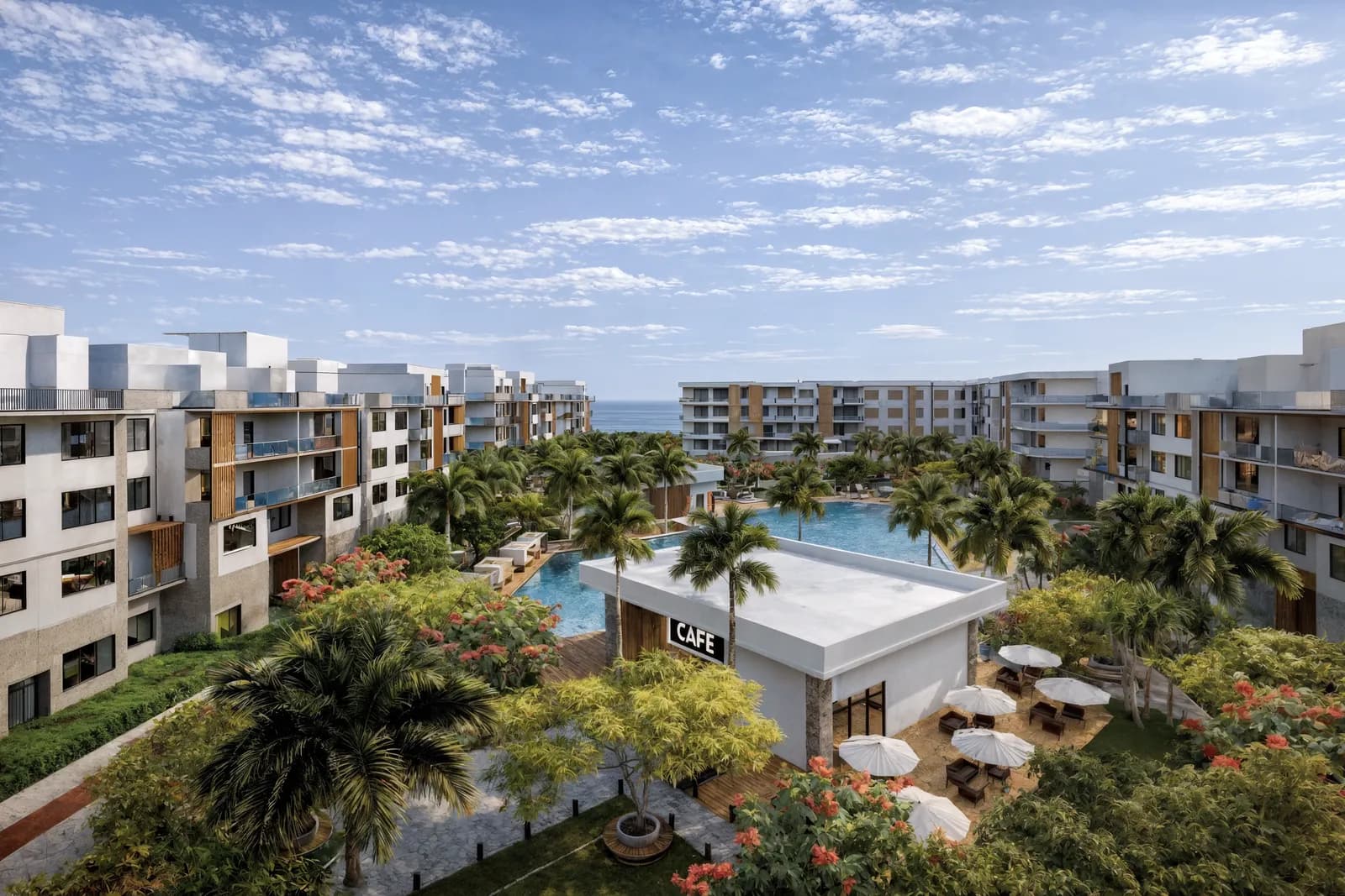 The Village – Residential Complex Zone 5 & 6 — Exterior 14