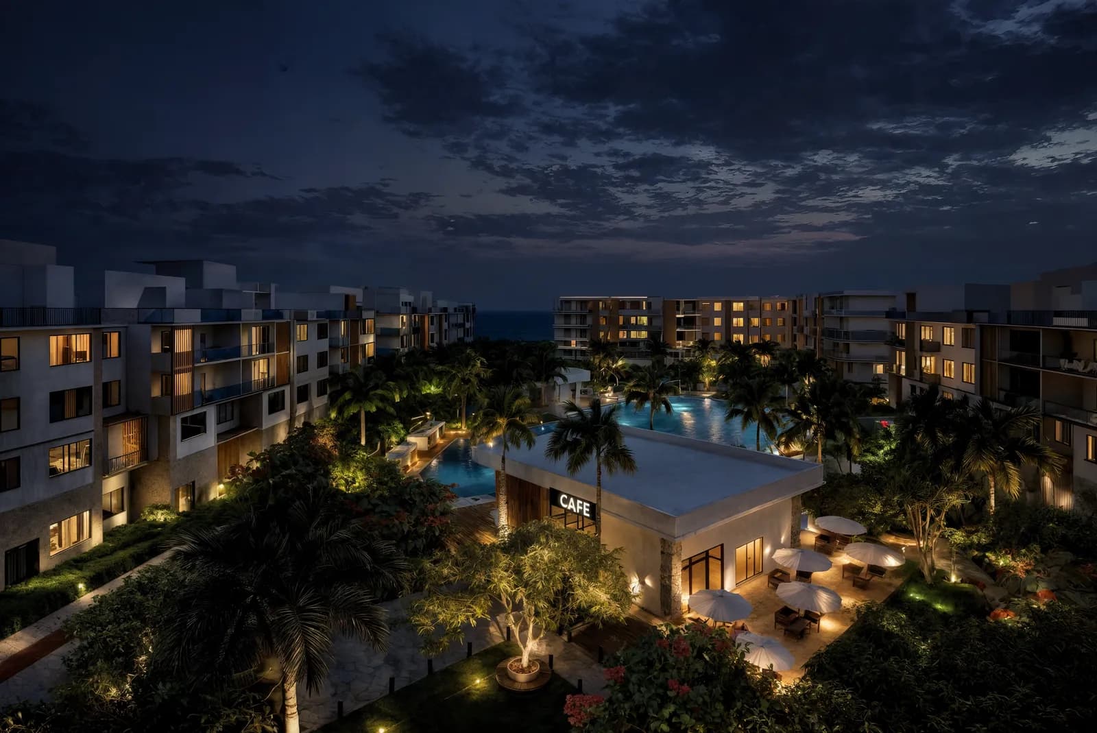 The Village – Residential Complex Zone 5 & 6 — Exterior 15
