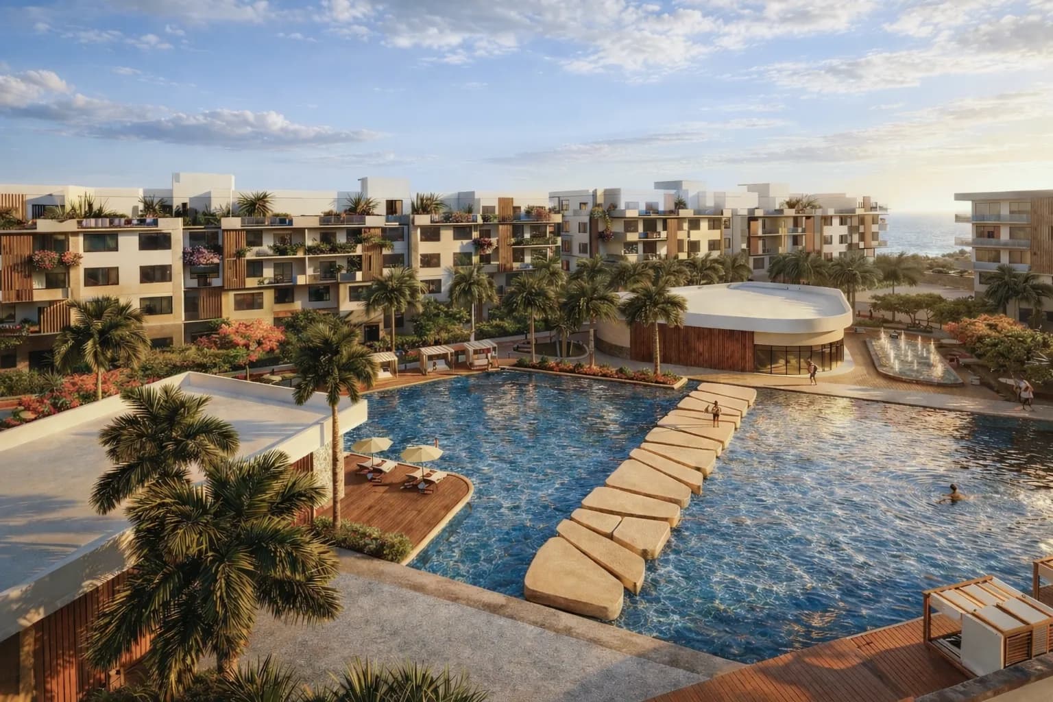 The Village – Residential Complex Zone 5 & 6 — Exterior 16