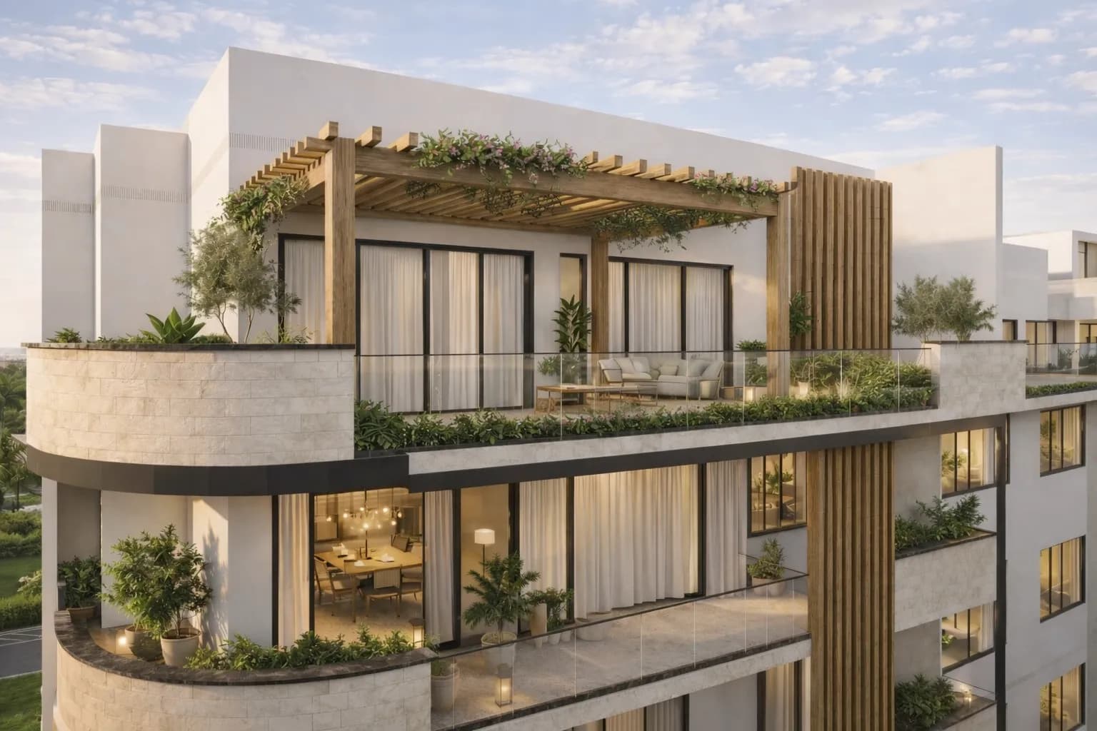 The Village – Residential Complex Zone 5 & 6 — Exterior 18