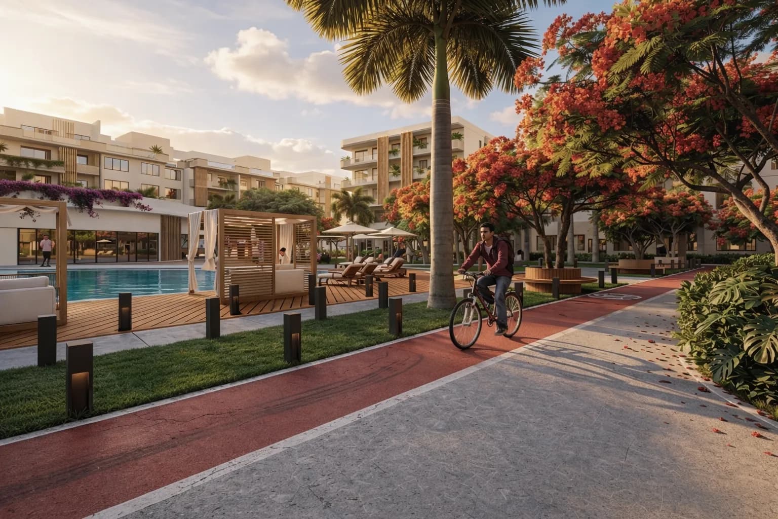 The Village – Residential Complex Zone 5 & 6 — Exterior 19