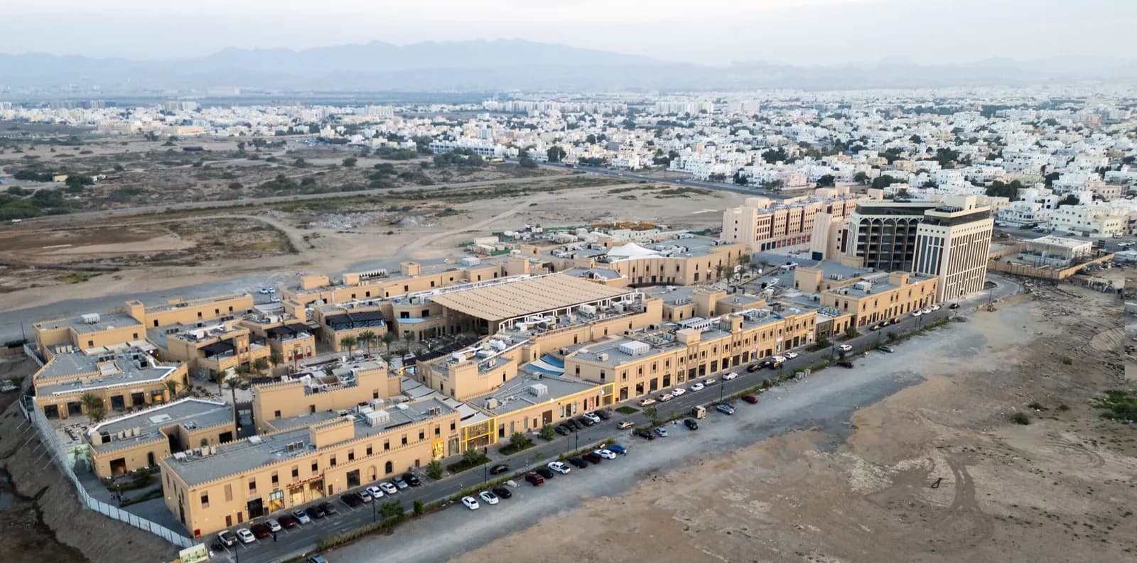 The Village Souq — Exterior 2