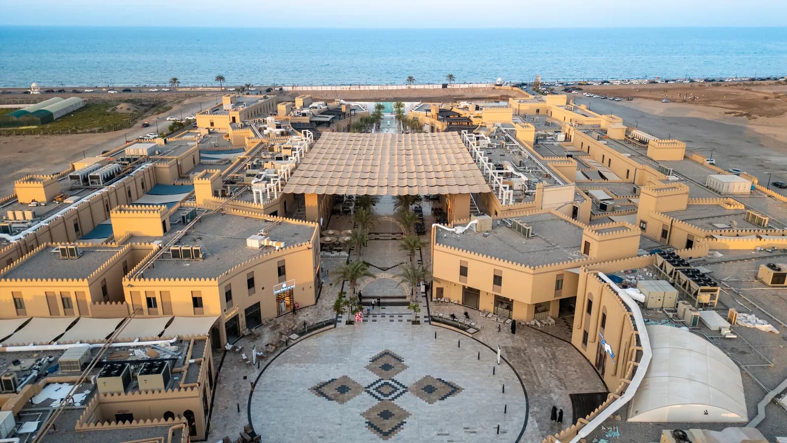 The Village Souq — Exterior 3