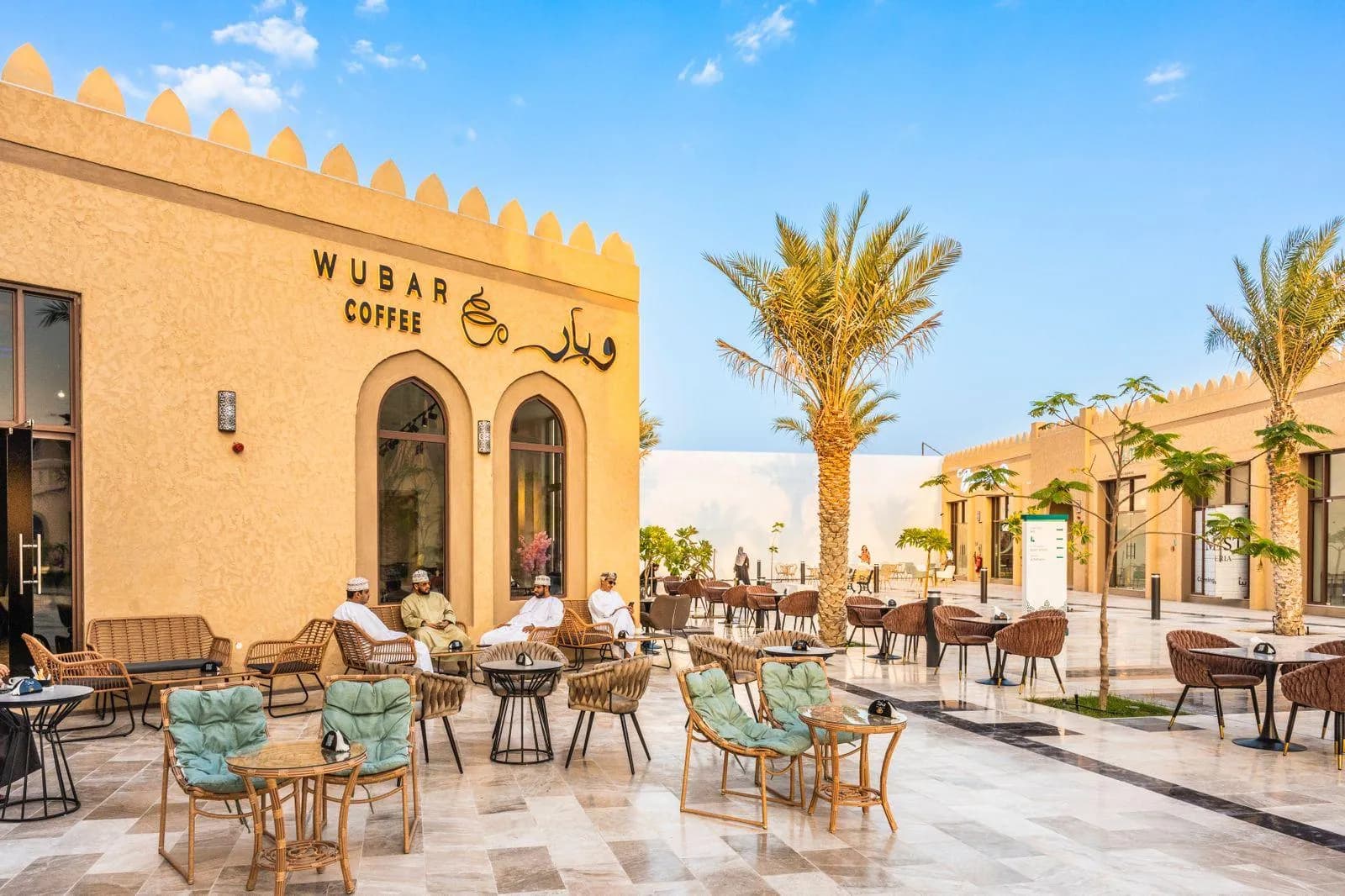 The Village Souq — Exterior 7
