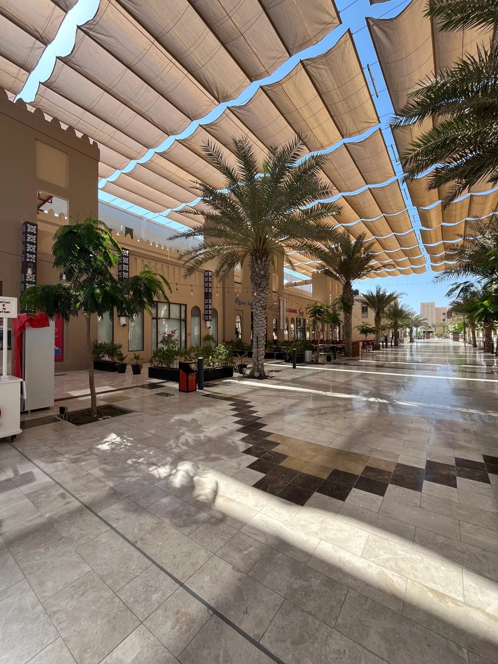 The Village Souq — Exterior 13