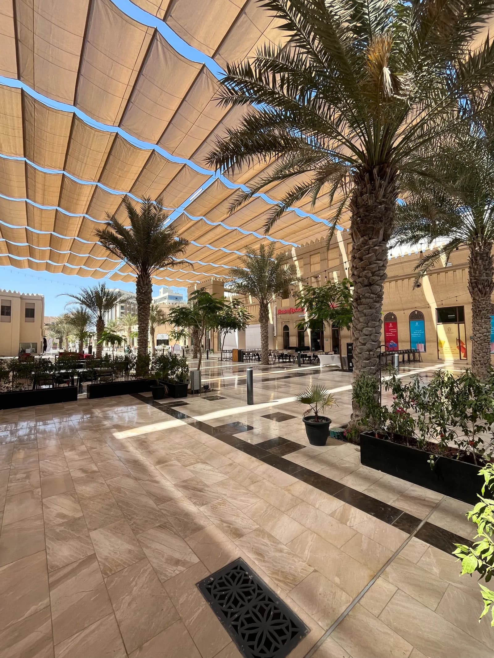 The Village Souq — Exterior 15