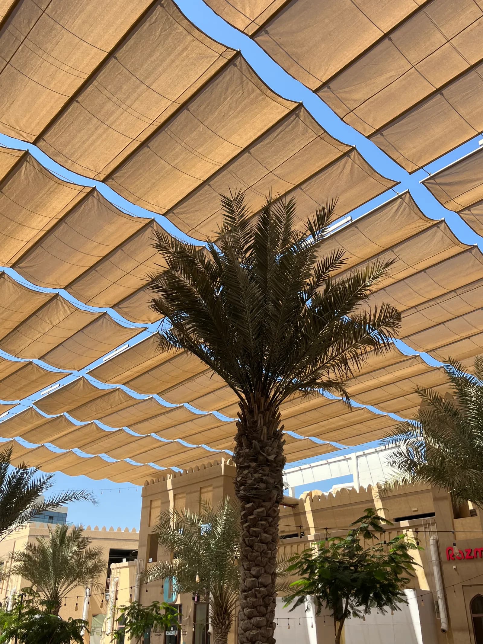 The Village Souq — Exterior 16