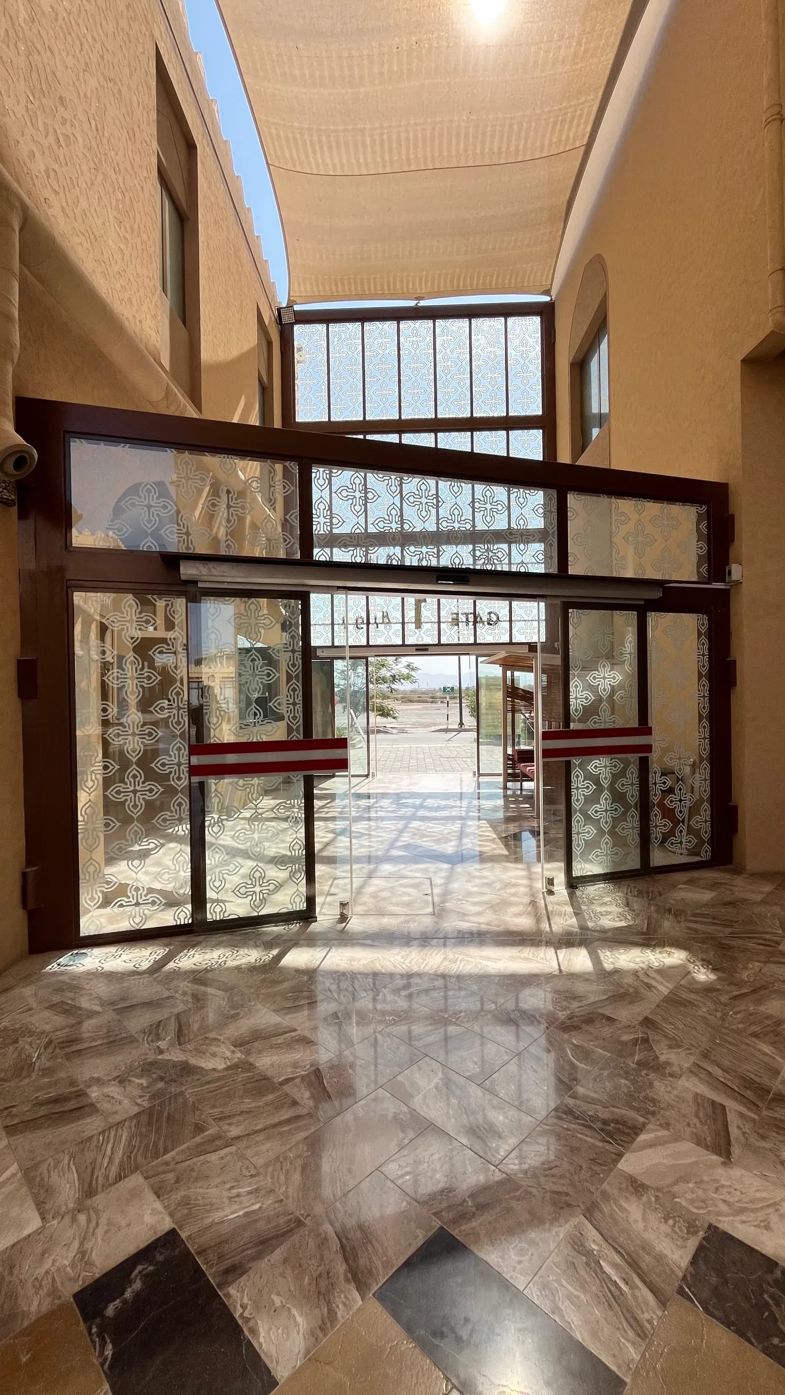 The Village Souq — Exterior 21