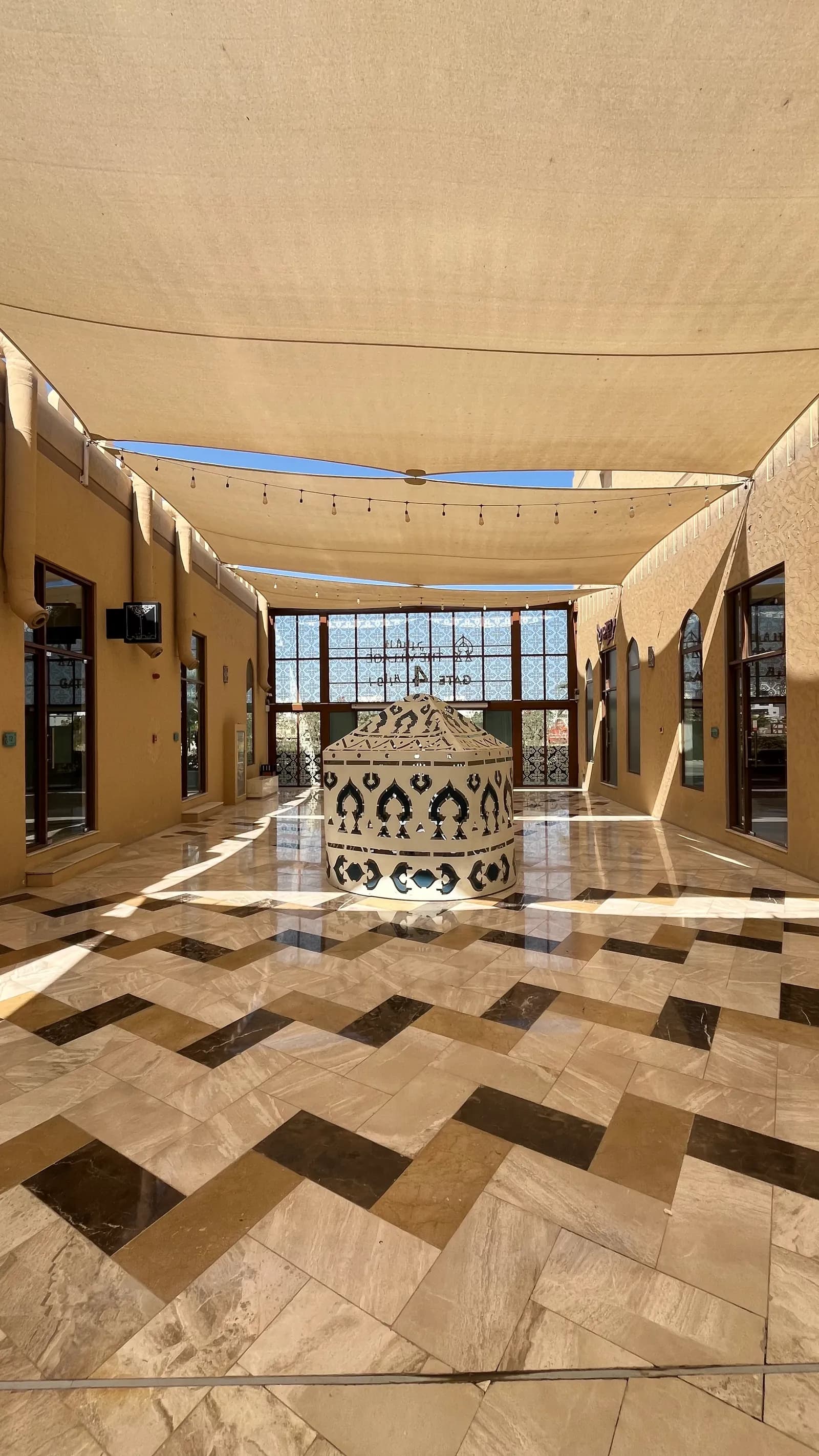 The Village Souq — Exterior 23