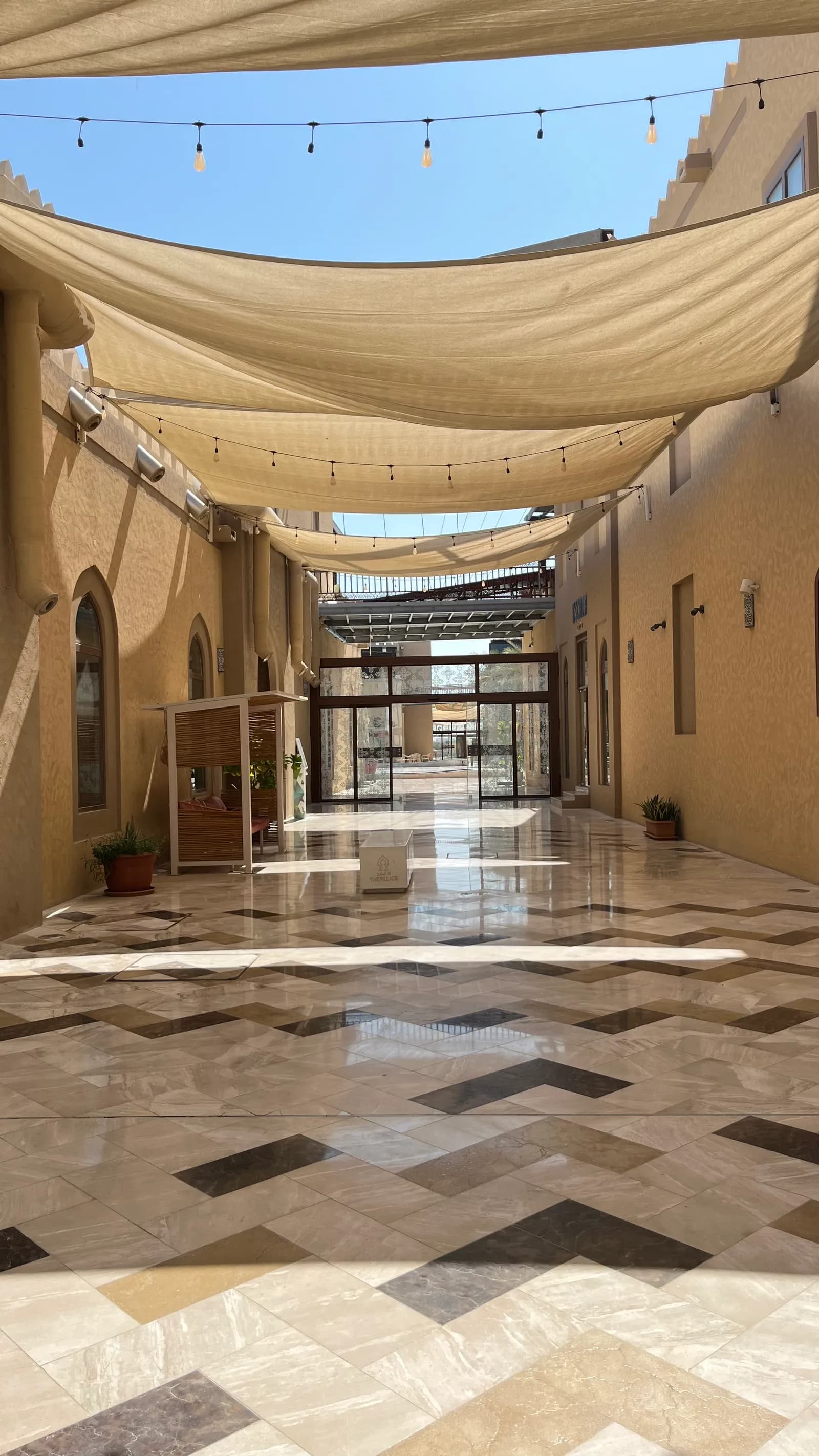 The Village Souq — Exterior 24