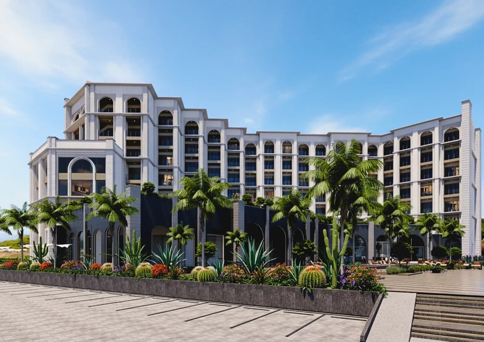 The Village Zone 3 – 4-Star Hotel — Exterior 7