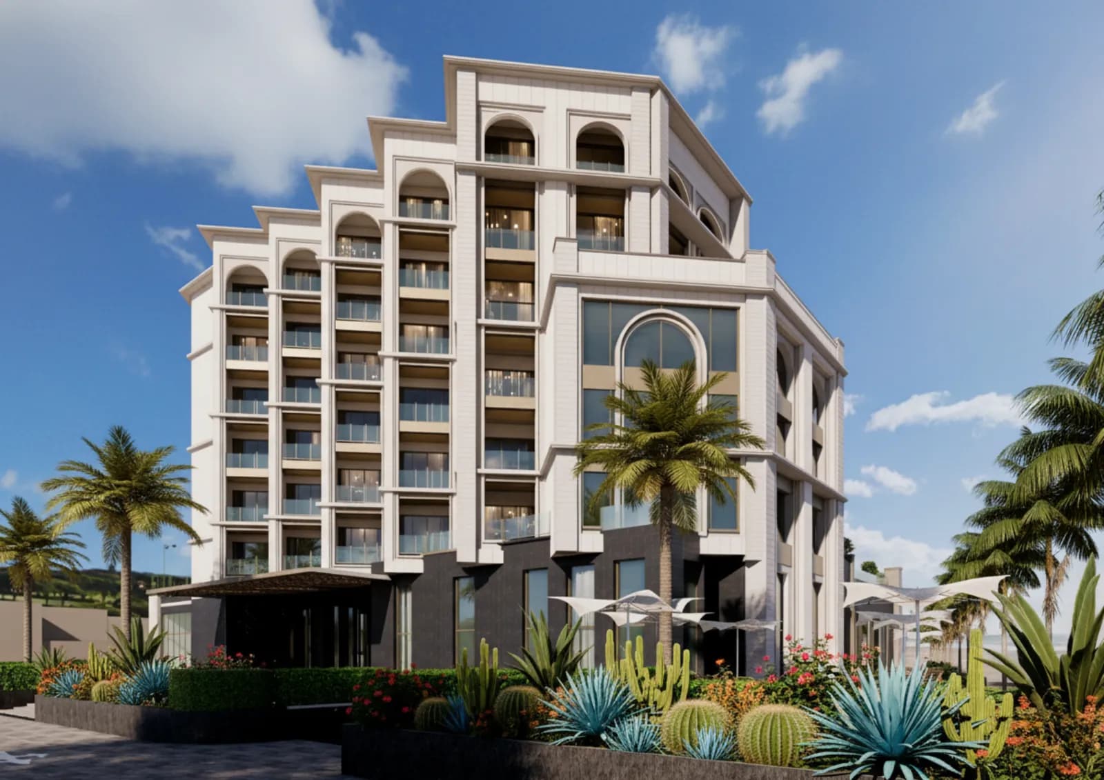 The Village Zone 3 – 4-Star Hotel — Exterior 8