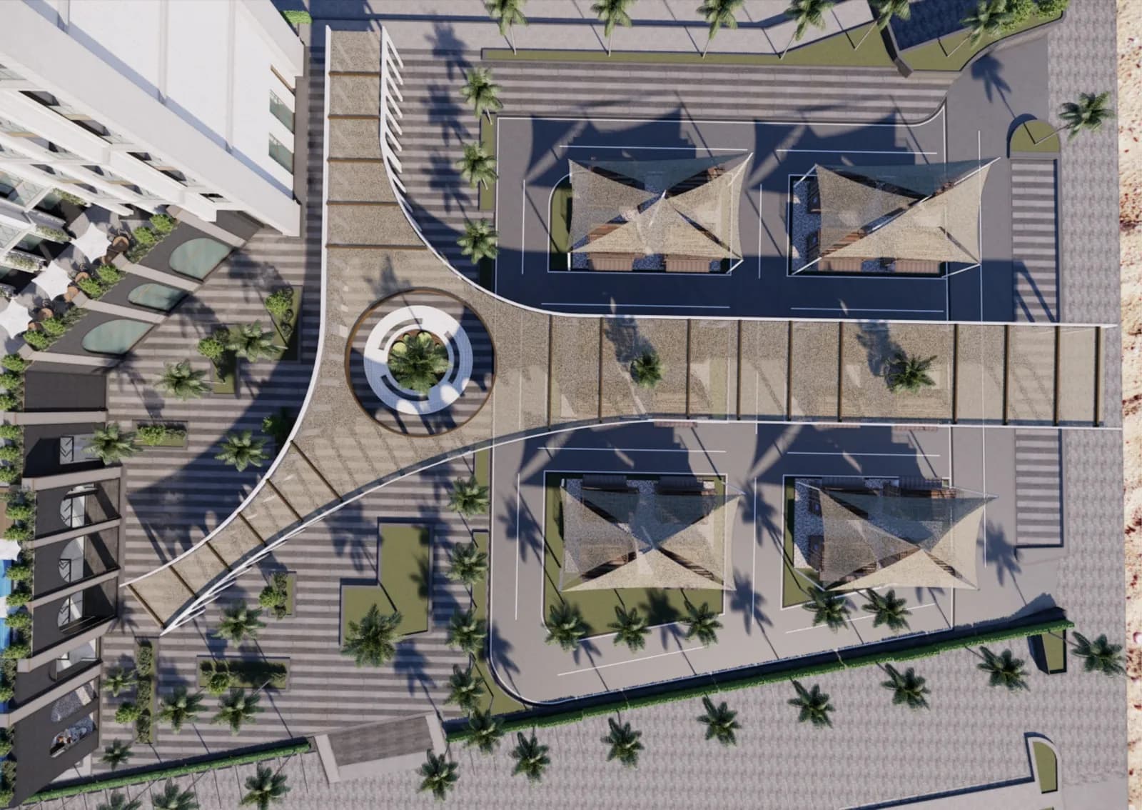 The Village Zone 3 – 4-Star Hotel — Exterior 12