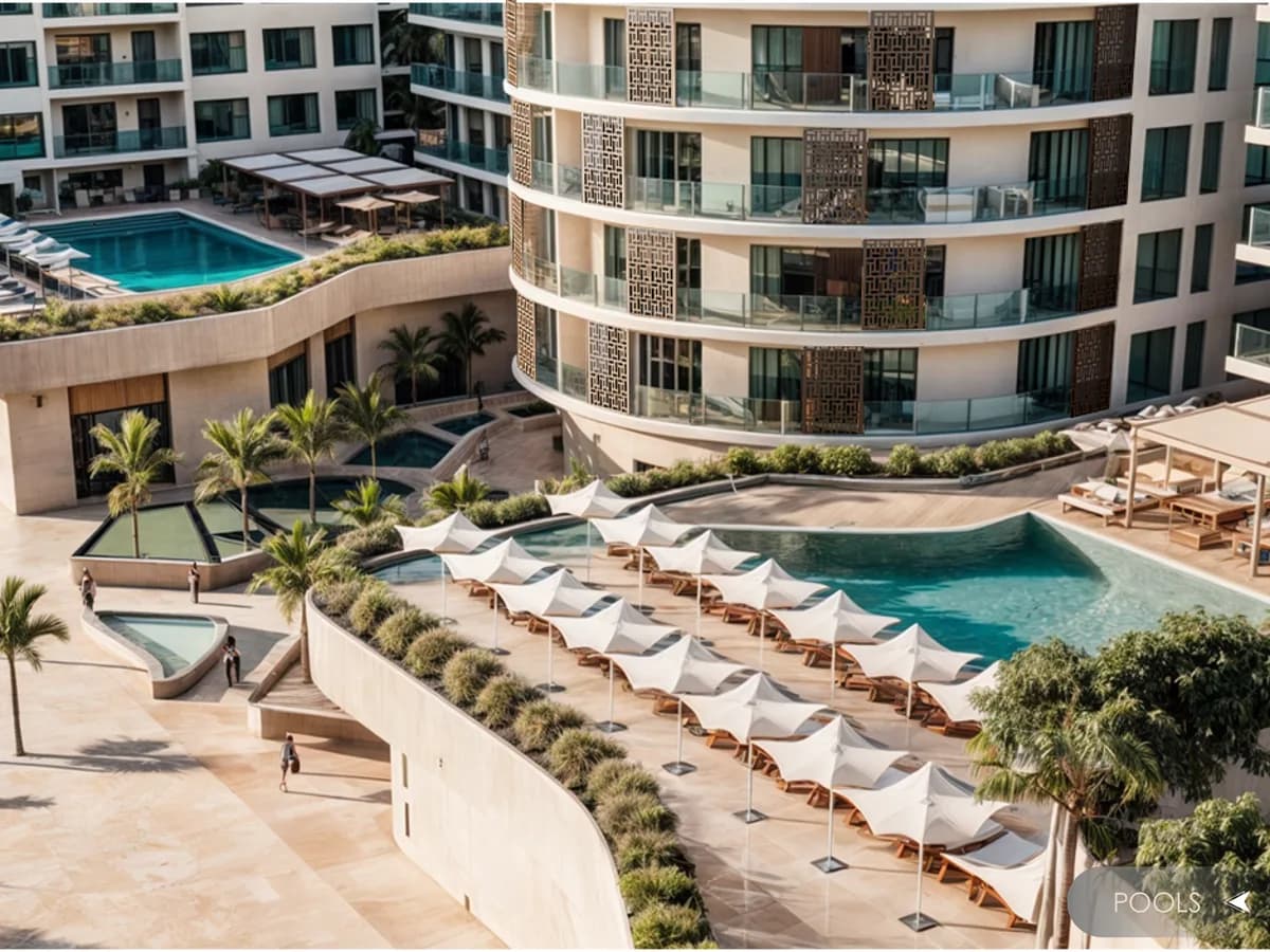 Bin Al Sheikh Residence – Zone 3