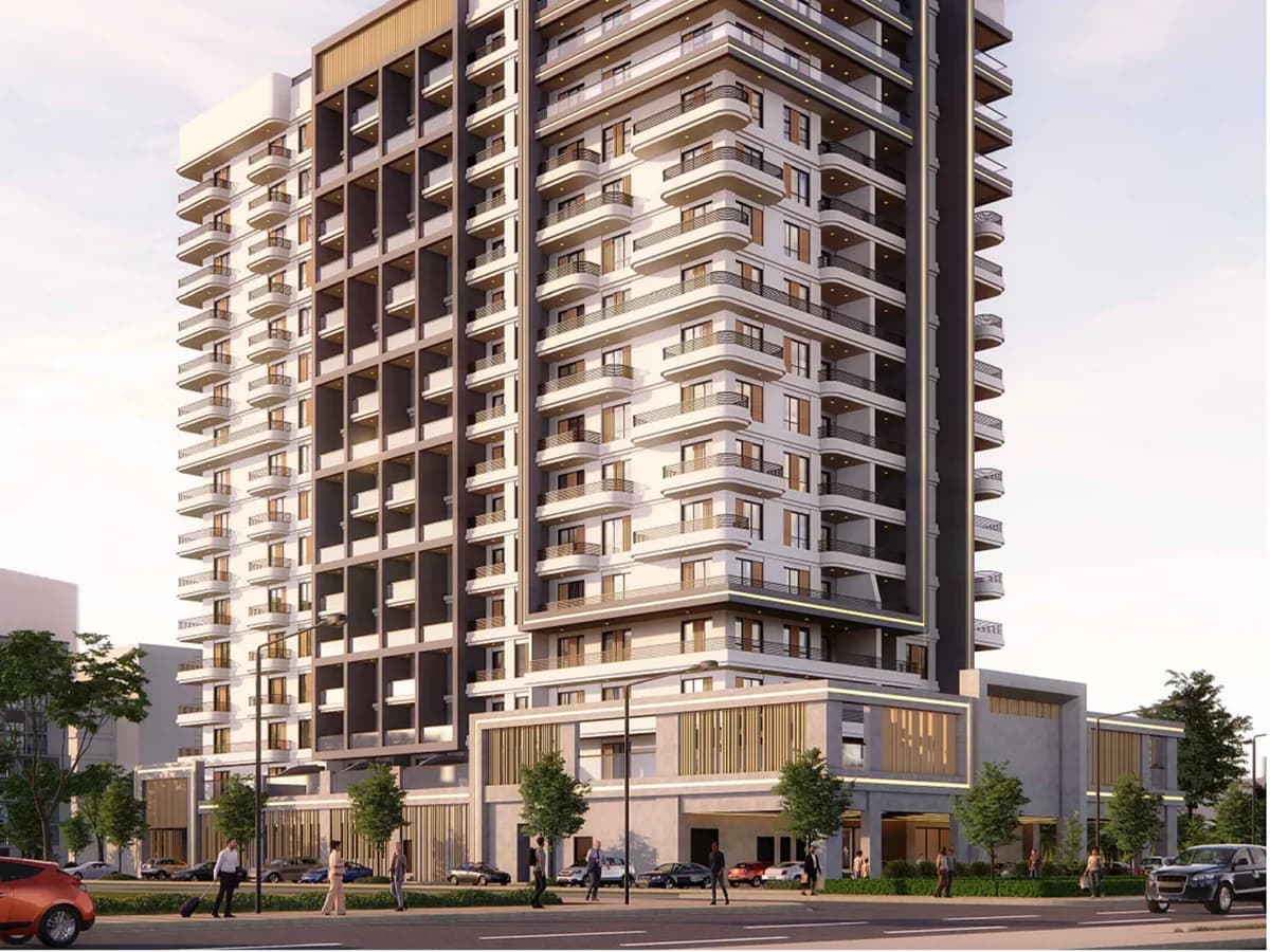 Marina Tower