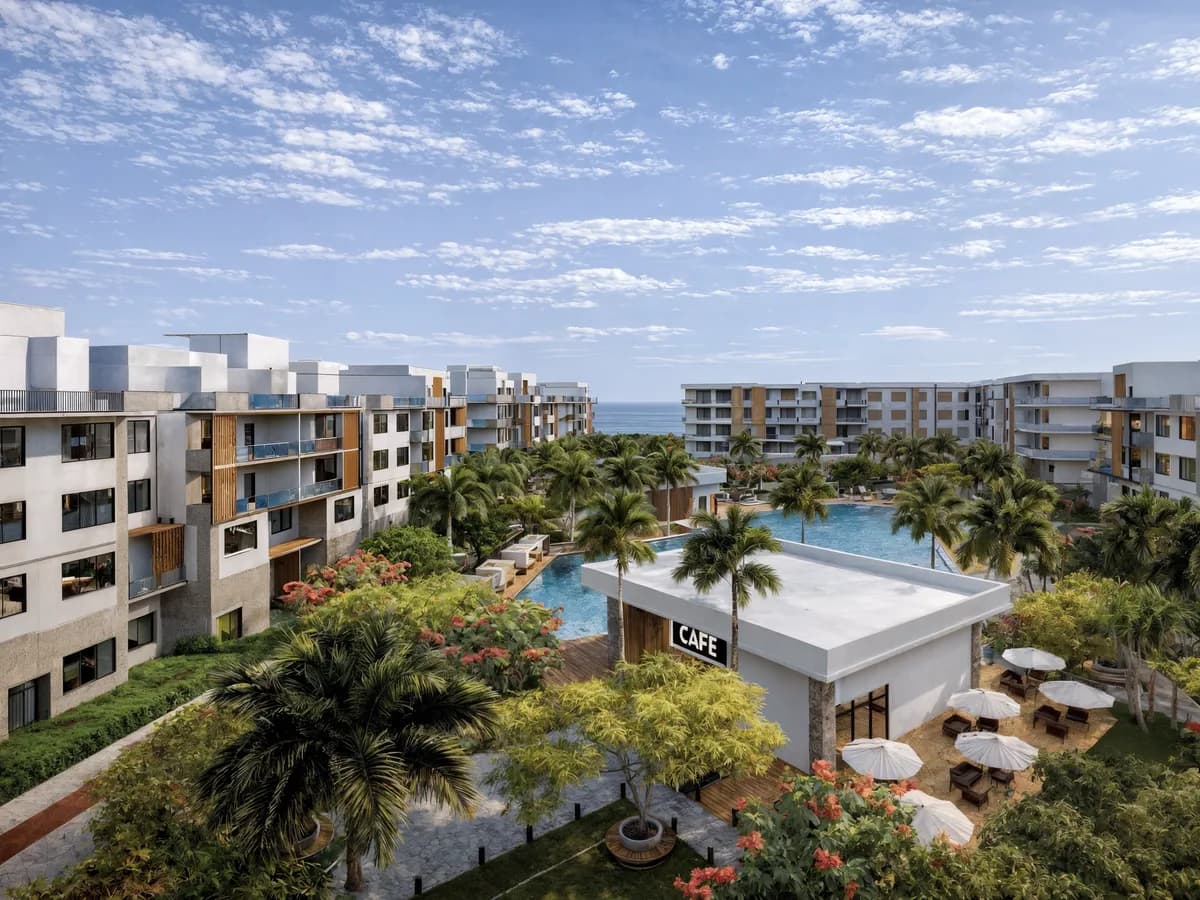 The Village Residential Complex