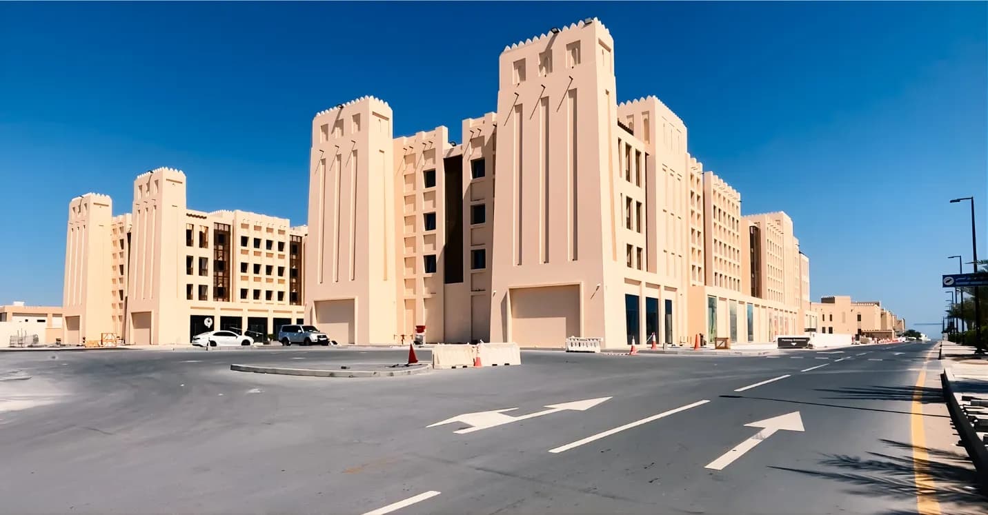 Tulip Residences – The Village — Exterior 1