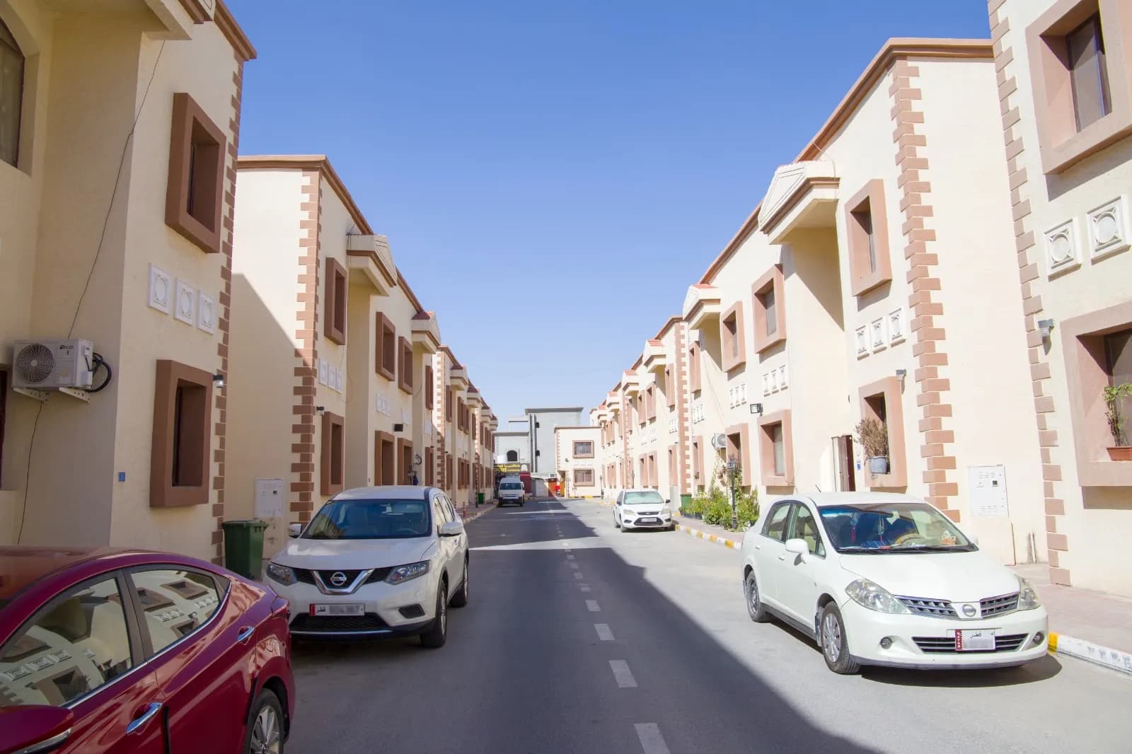 Umm Salal Compound — Exterior 2