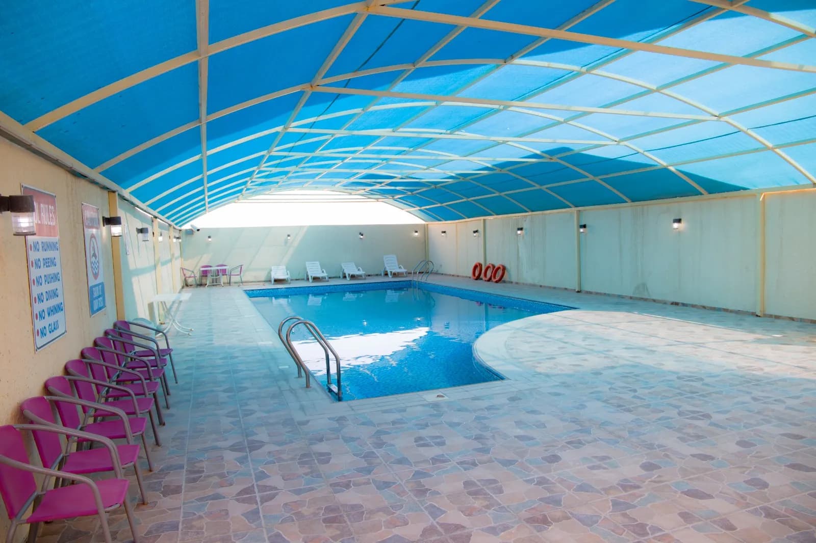 Umm Salal Compound — Exterior 3